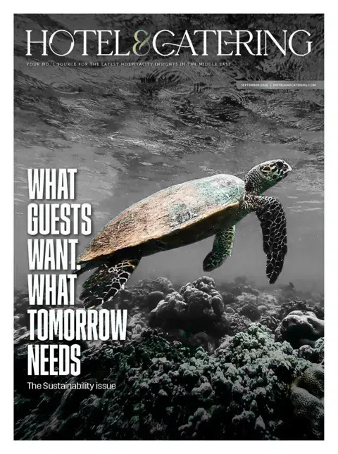 Cover of Hotel & Catering, September 2026